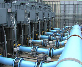 Desalinationl Plant