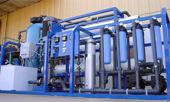 Reverse Osmosis Plant (RO Plant)