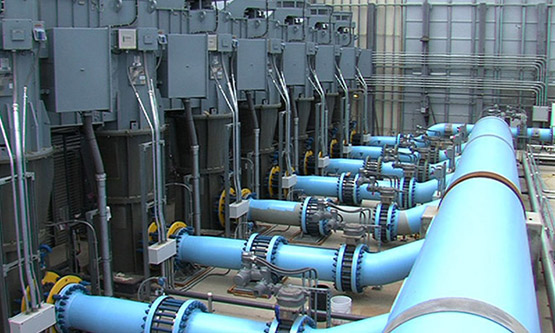 Desalination Plant In India