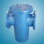 Basket Type Strainers