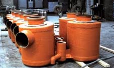 Fume  Absorbers, CO2 Absorbers, Seal Pots etc.